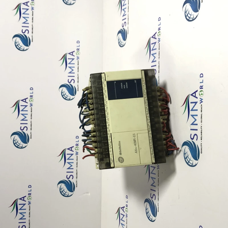 Shihlin AX0N-40MR-ES Programmable Logic Controller PLC thumbnail 3